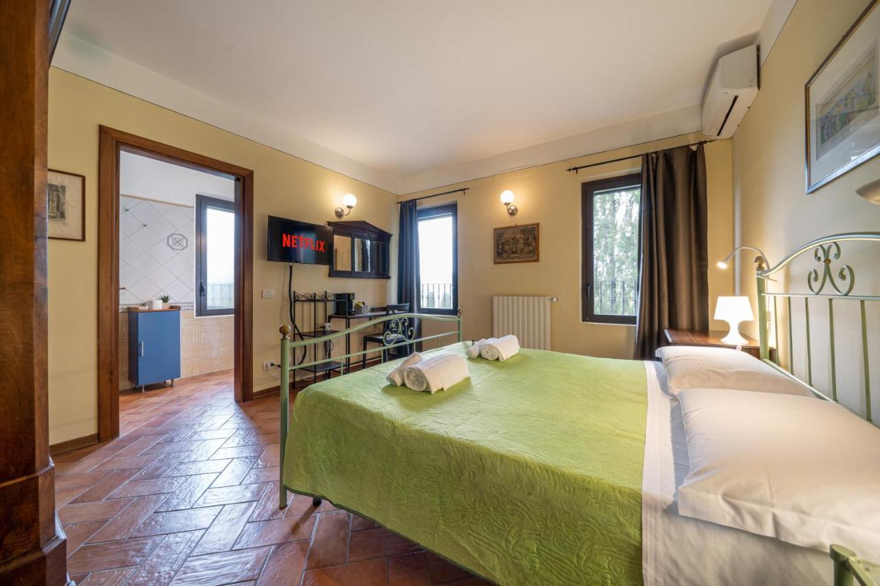 Penzión pre hostí Casello A1, Sud - Aurora Charming