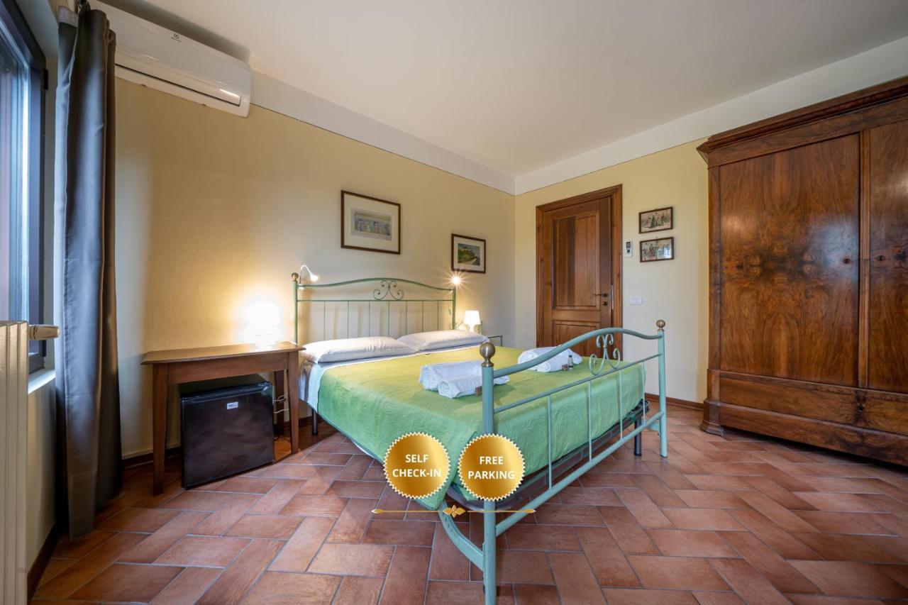 Casello A1, Sud - Aurora Charming