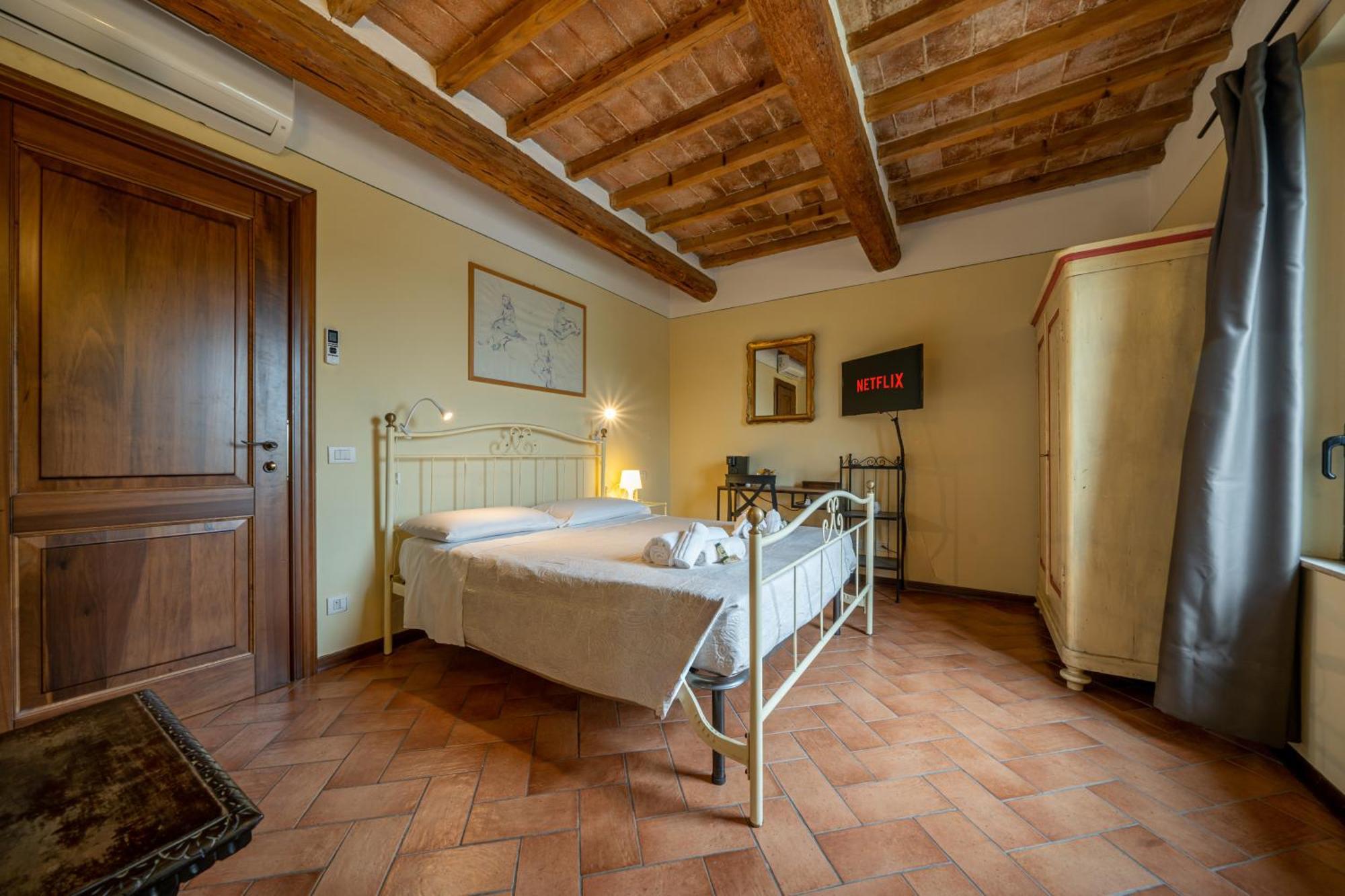 Penzión pre hostí Casello A1, Sud - Aurora Charming