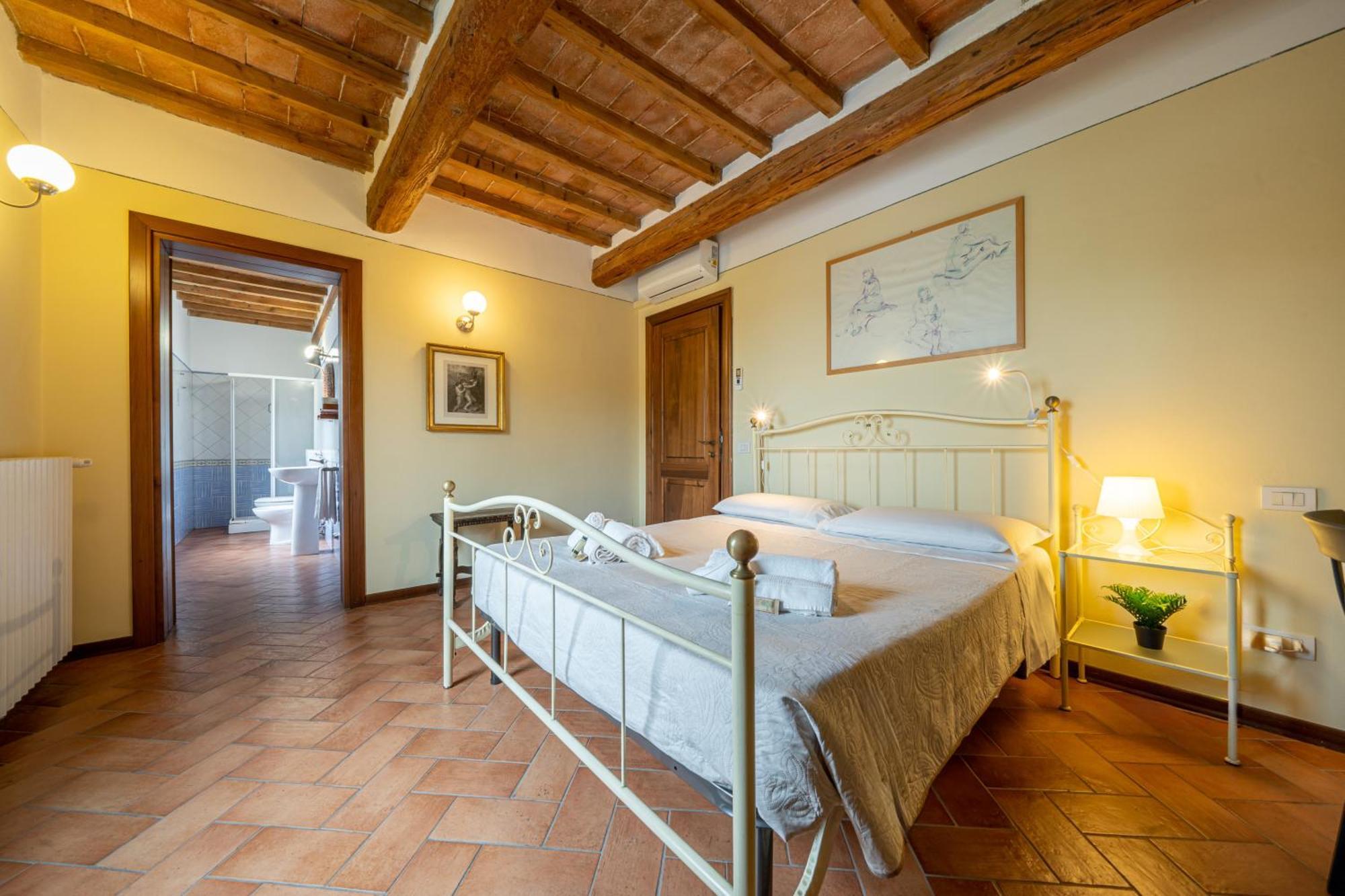Penzión pre hostí Casello A1, Sud - Aurora Charming *